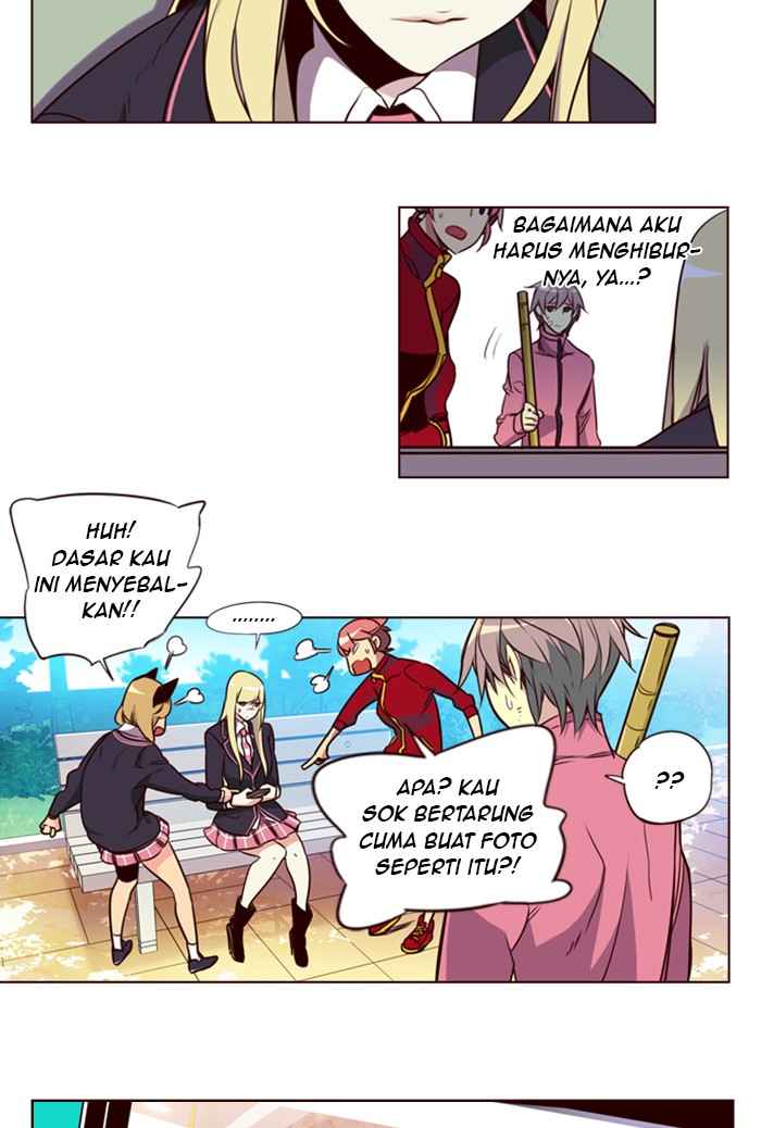 Girl of the Wilds Chapter 179 Gambar 21