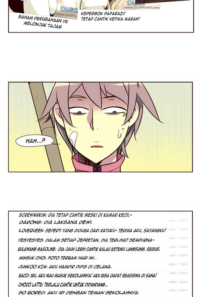 Girl of the Wilds Chapter 179 Gambar 23