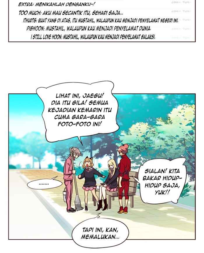 Girl of the Wilds Chapter 179 Gambar 24