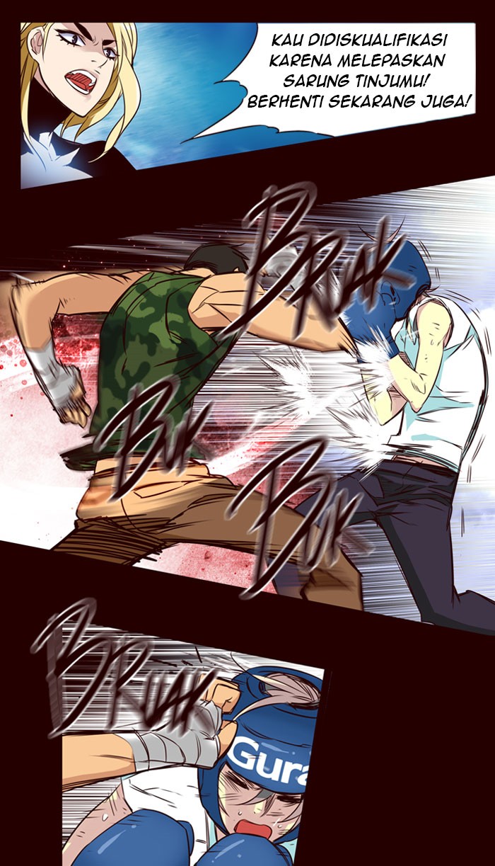 Girl of the Wilds Chapter 178 Gambar 4