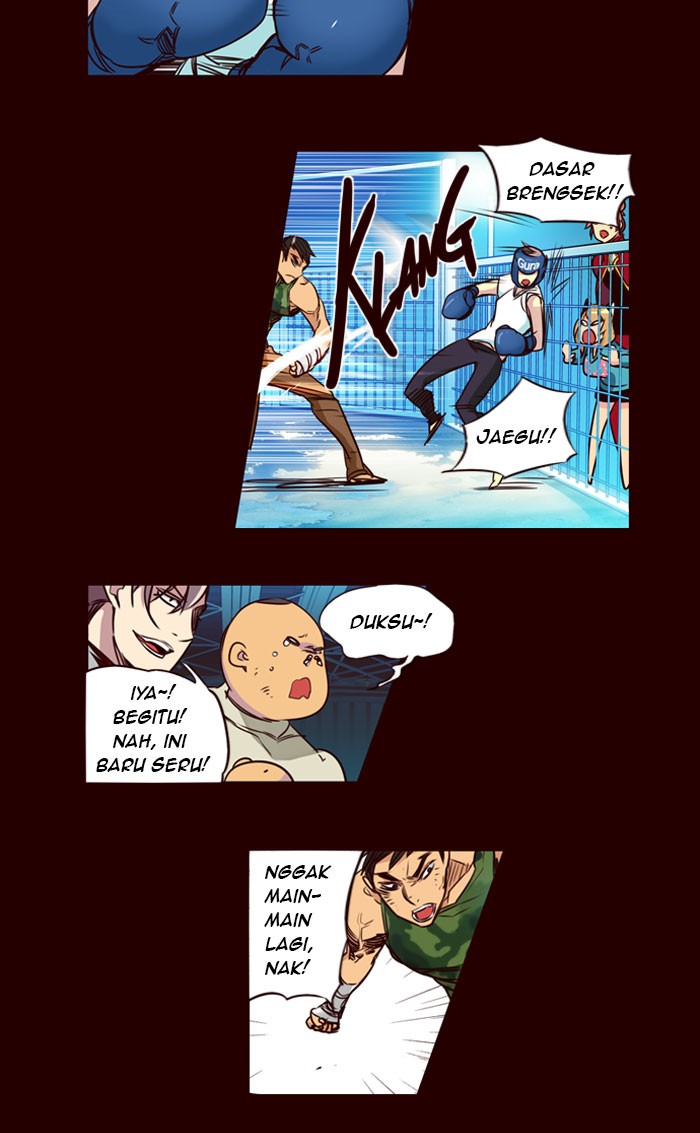 Girl of the Wilds Chapter 178 Gambar 5