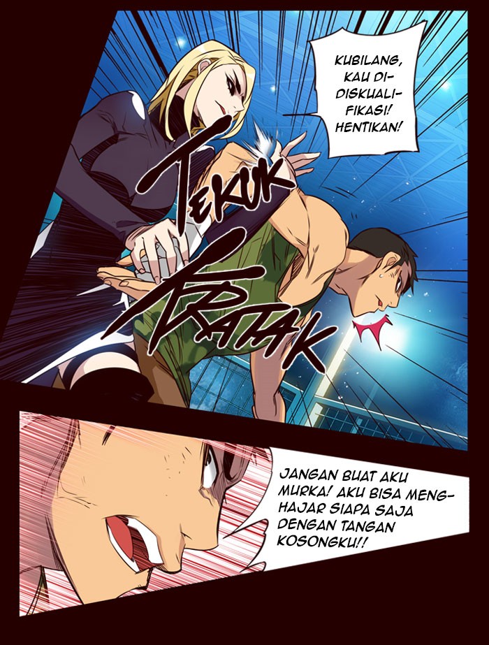 Girl of the Wilds Chapter 178 Gambar 6