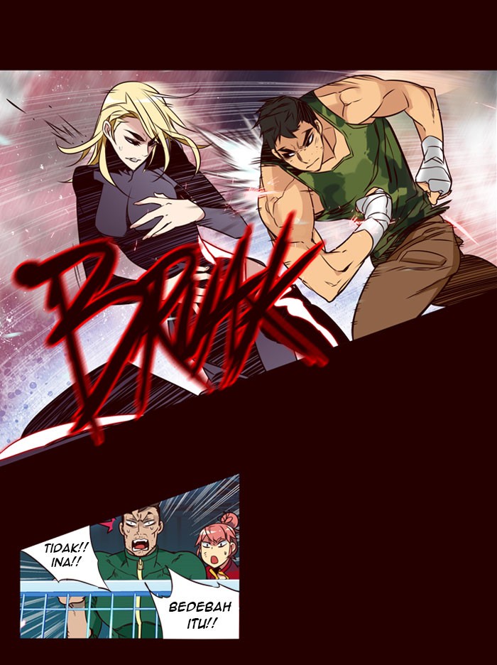 Girl of the Wilds Chapter 178 Gambar 8