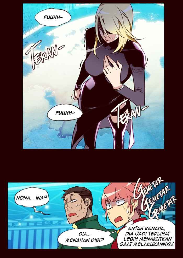 Girl of the Wilds Chapter 178 Gambar 11