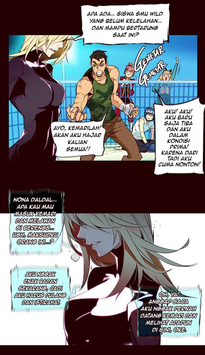 Girl of the Wilds Chapter 178 Gambar 12