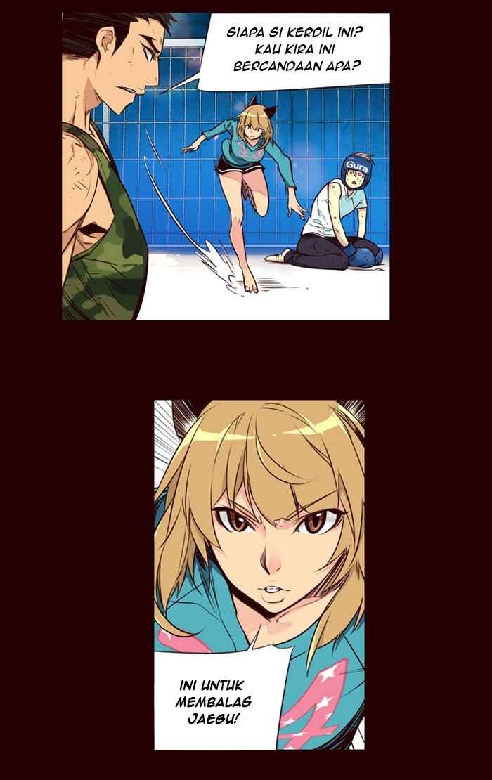 Girl of the Wilds Chapter 178 Gambar 14