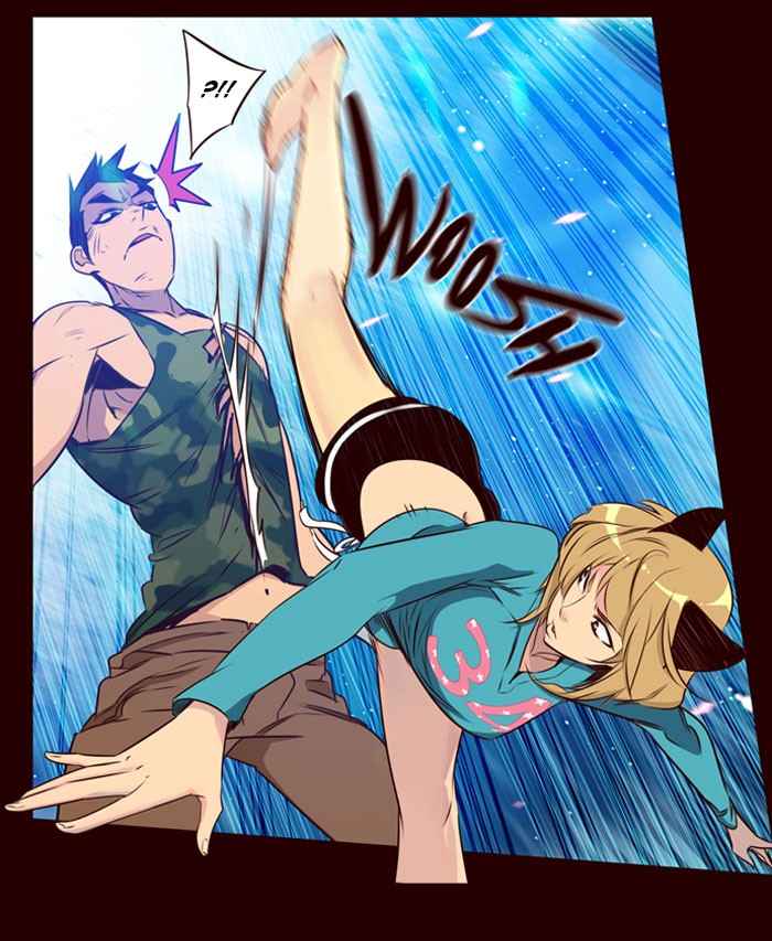 Girl of the Wilds Chapter 178 Gambar 15