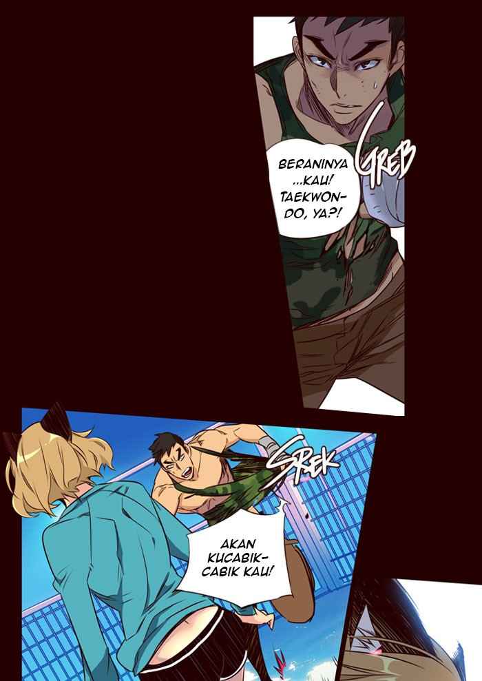 Girl of the Wilds Chapter 178 Gambar 16