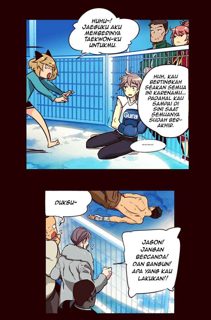 Girl of the Wilds Chapter 178 Gambar 22