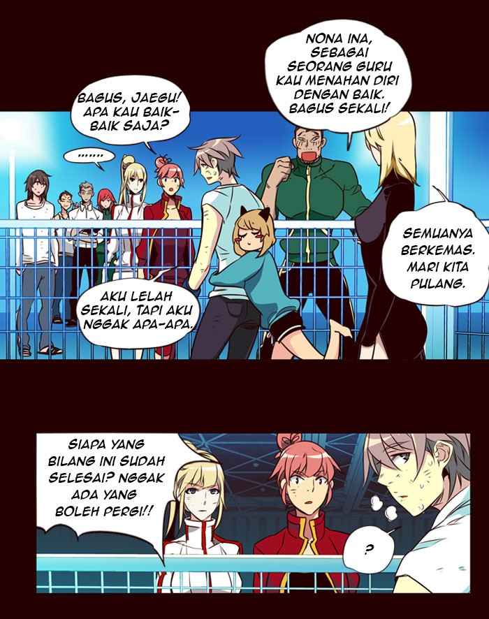 Girl of the Wilds Chapter 178 Gambar 23