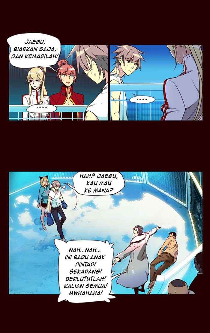 Girl of the Wilds Chapter 178 Gambar 27