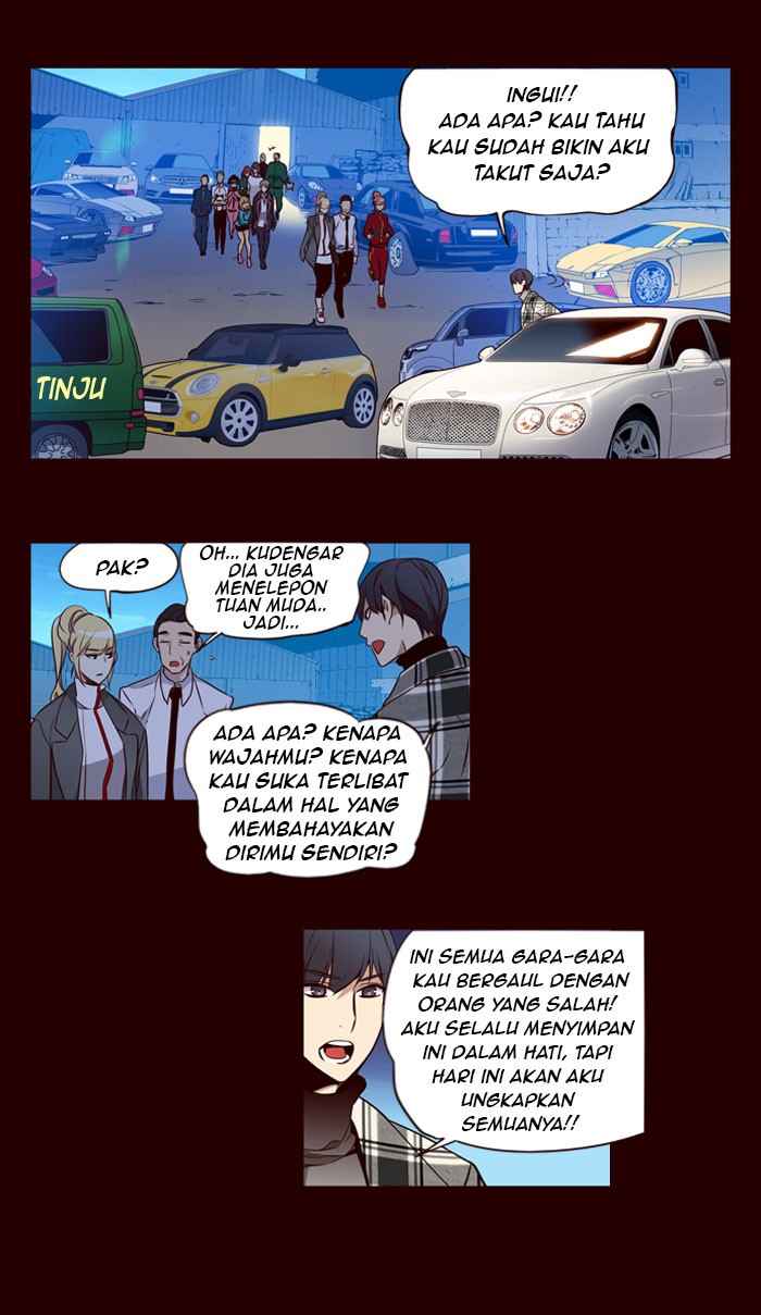 Girl of the Wilds Chapter 178 Gambar 31