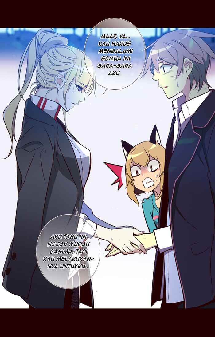 Girl of the Wilds Chapter 178 Gambar 34