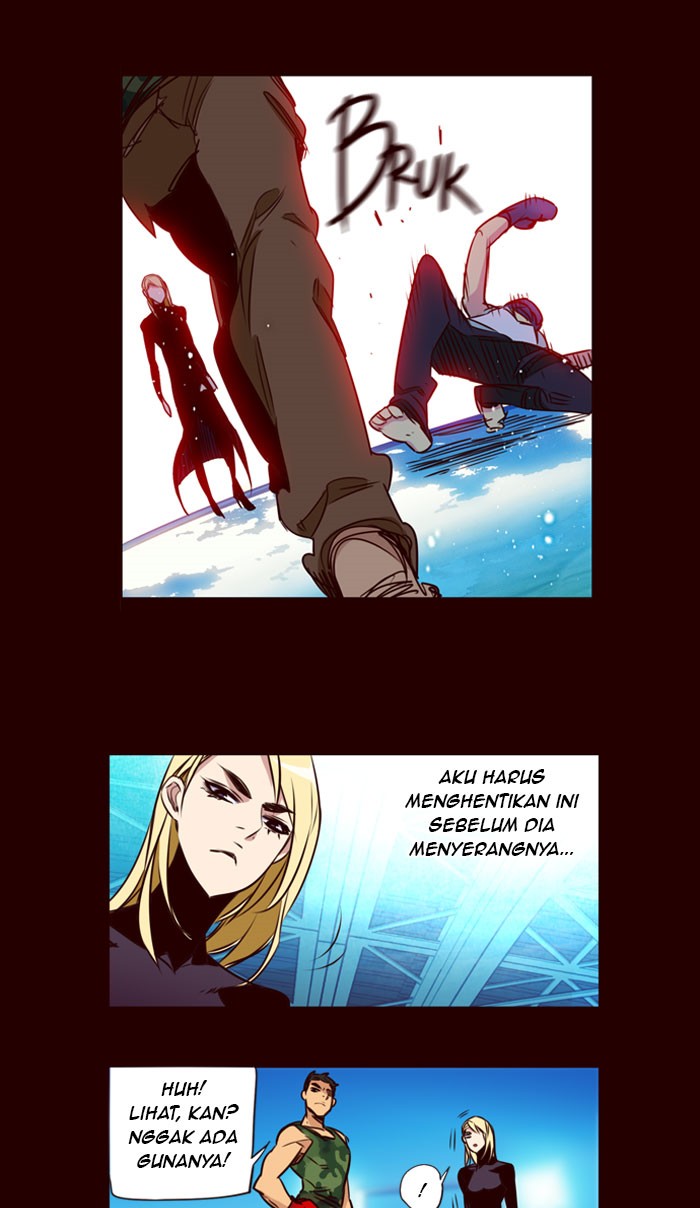 Girl of the Wilds Chapter 177 Gambar 4