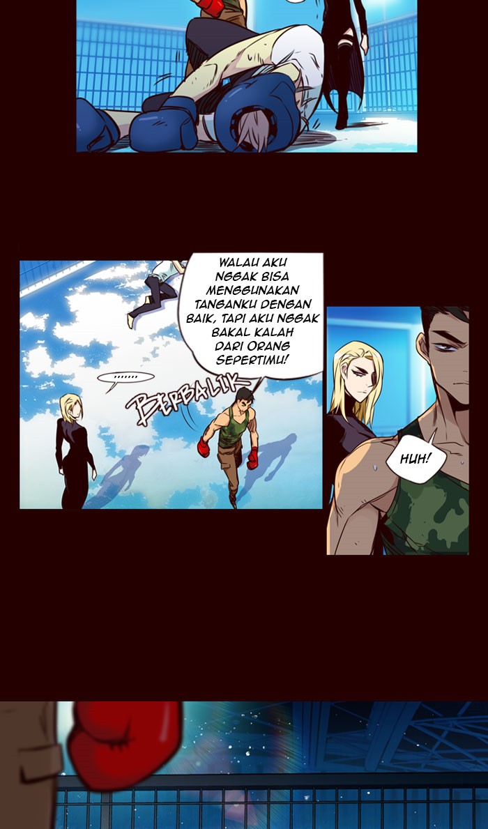 Girl of the Wilds Chapter 177 Gambar 5