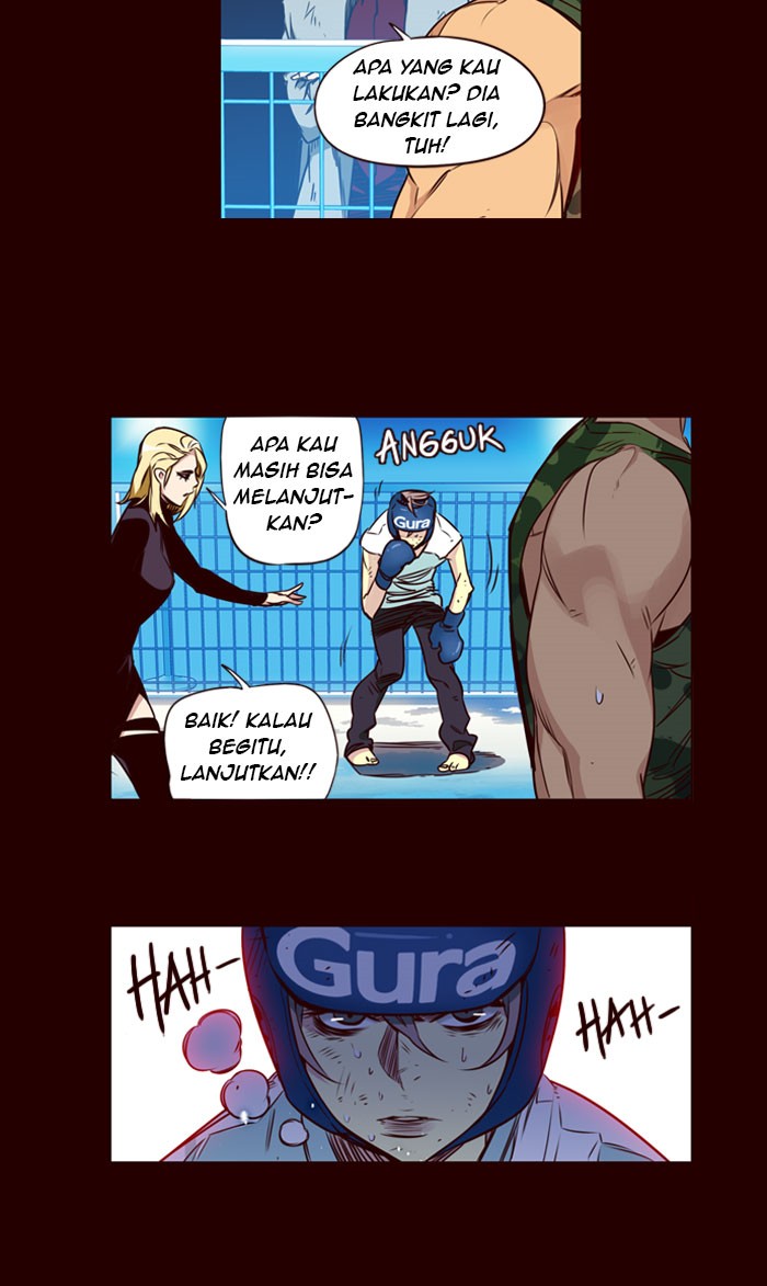 Girl of the Wilds Chapter 177 Gambar 7