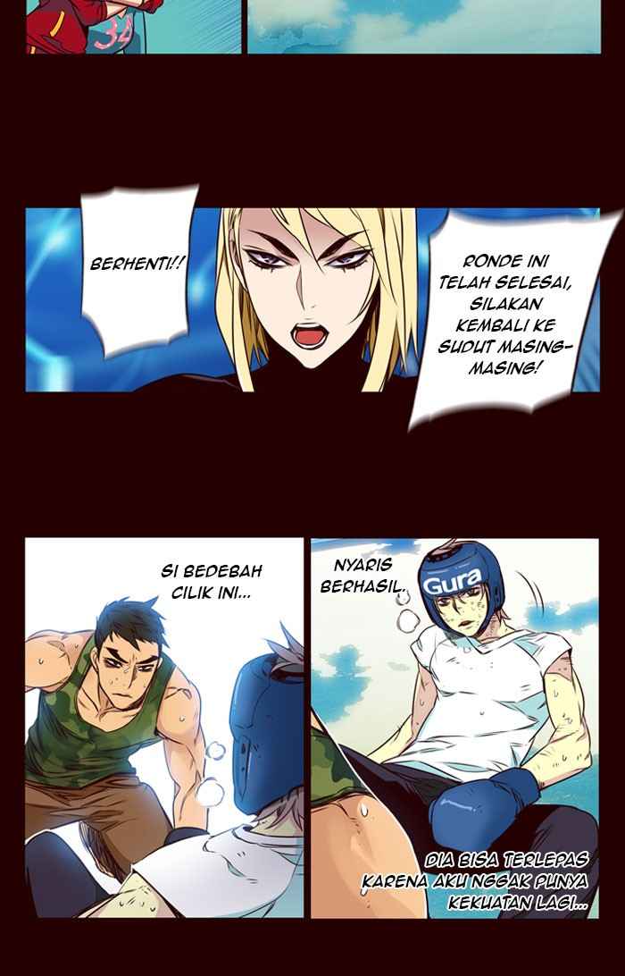 Girl of the Wilds Chapter 177 Gambar 14