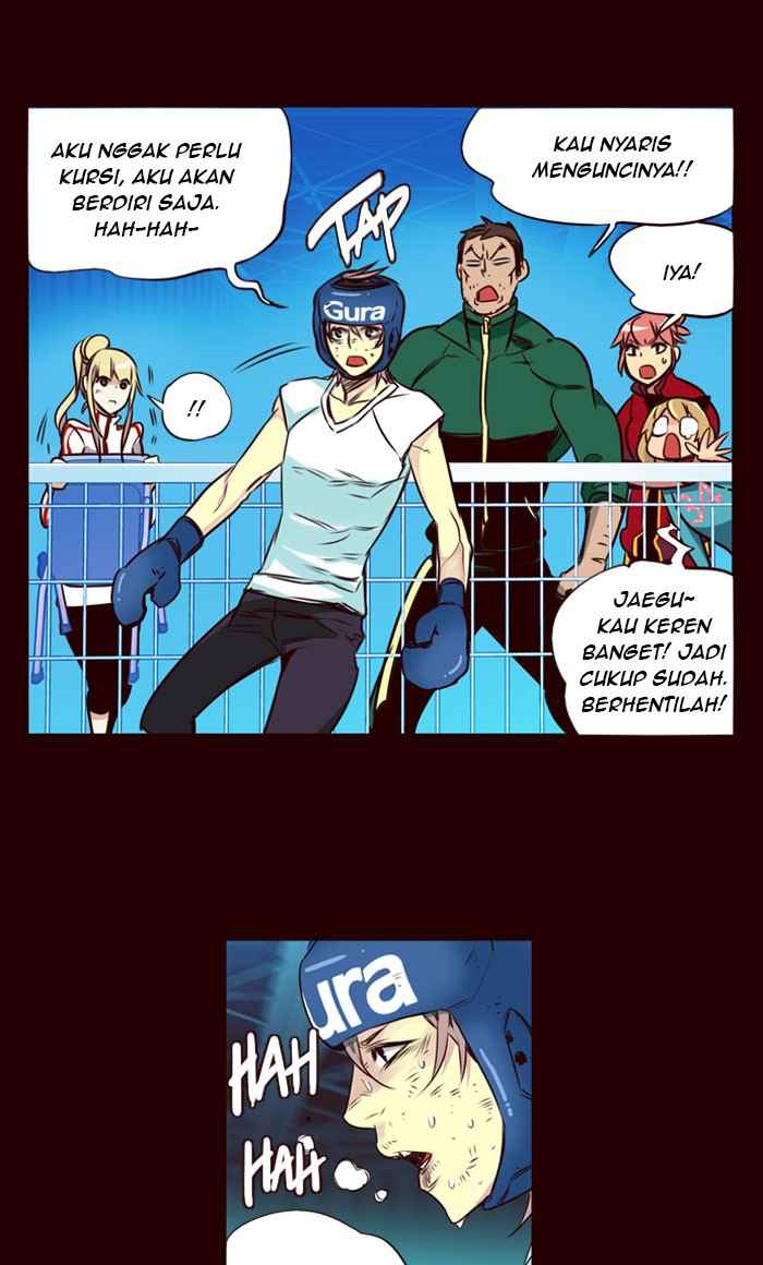 Girl of the Wilds Chapter 177 Gambar 15