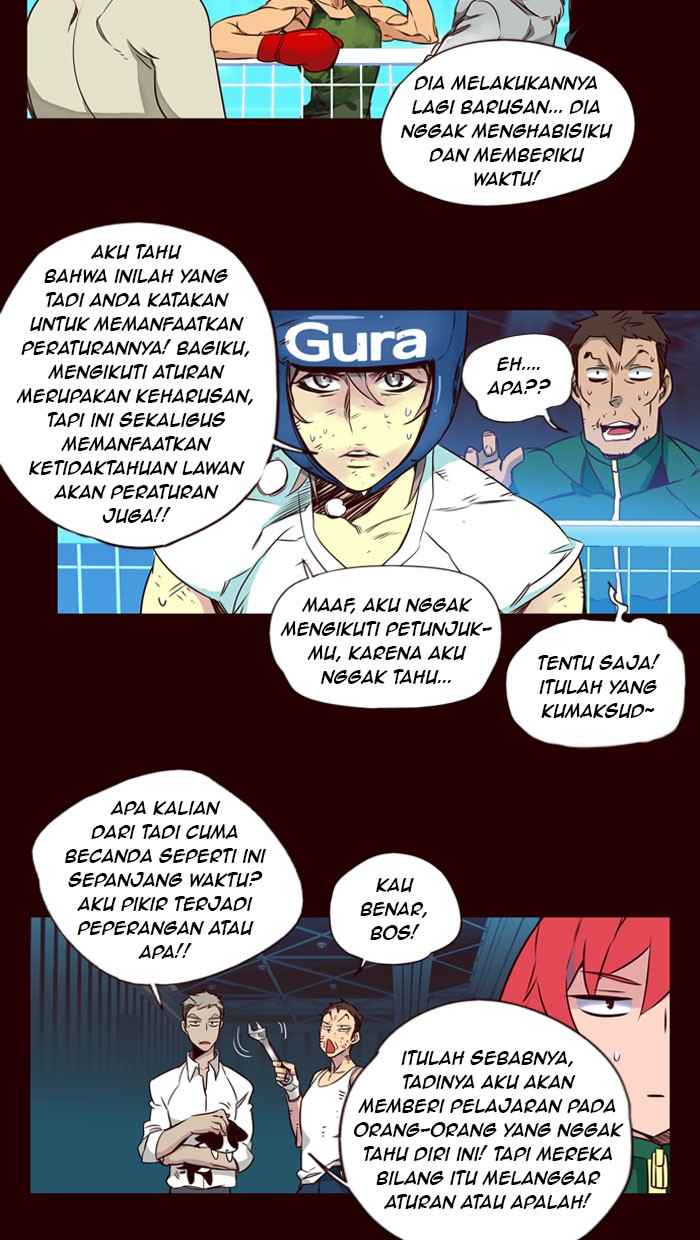 Girl of the Wilds Chapter 177 Gambar 17