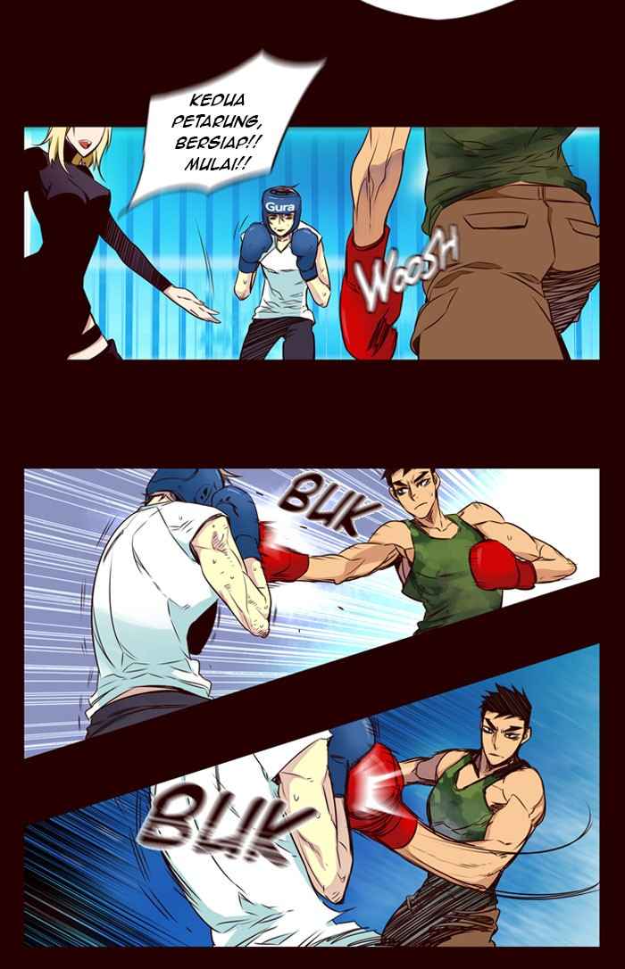 Girl of the Wilds Chapter 177 Gambar 18