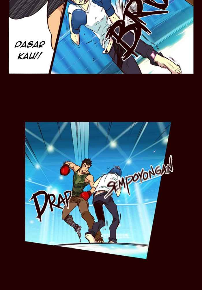 Girl of the Wilds Chapter 177 Gambar 22