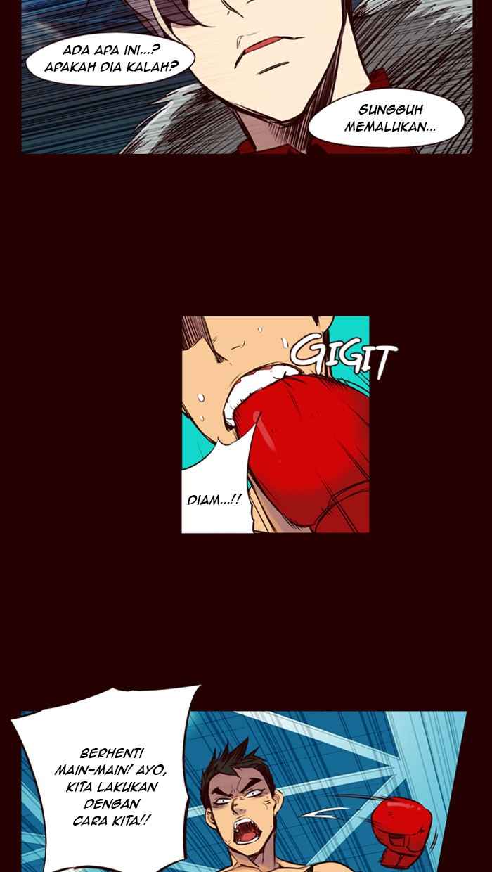 Girl of the Wilds Chapter 177 Gambar 26