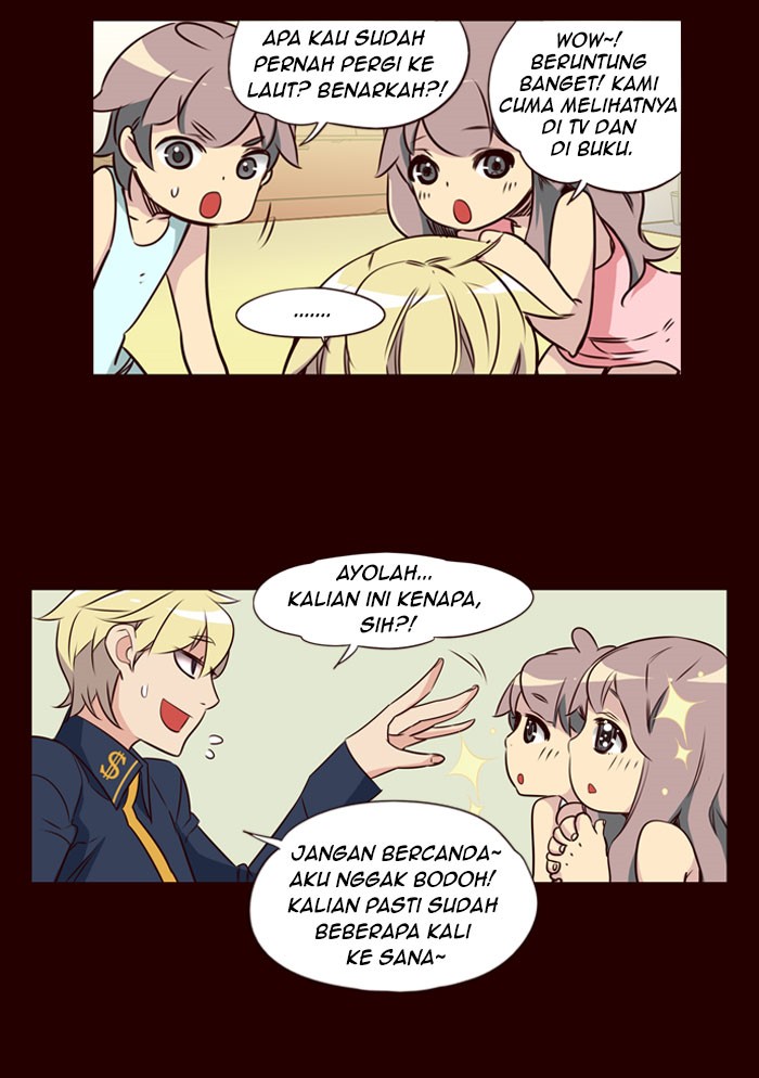 Girl of the Wilds Chapter 176 Gambar 7