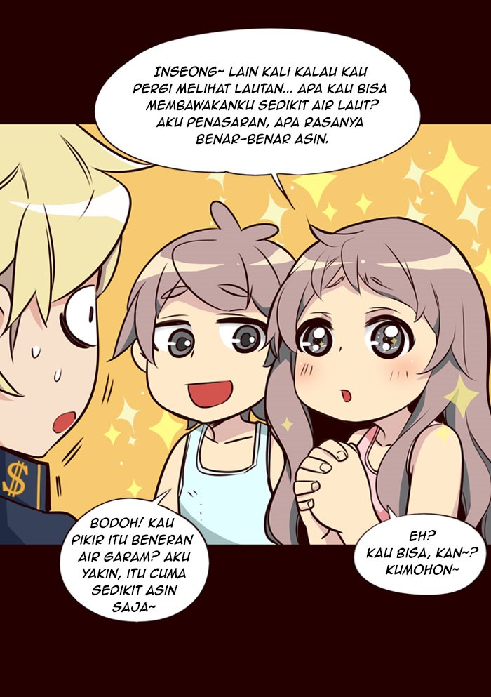 Girl of the Wilds Chapter 176 Gambar 8