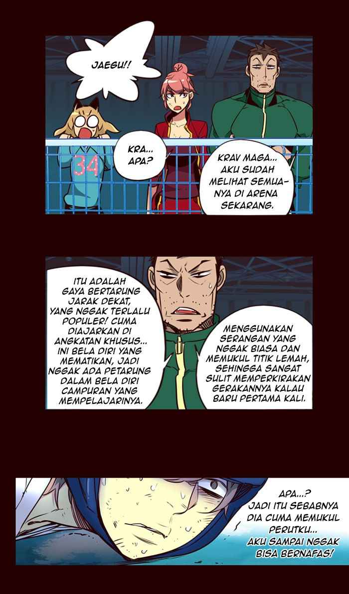 Girl of the Wilds Chapter 176 Gambar 15