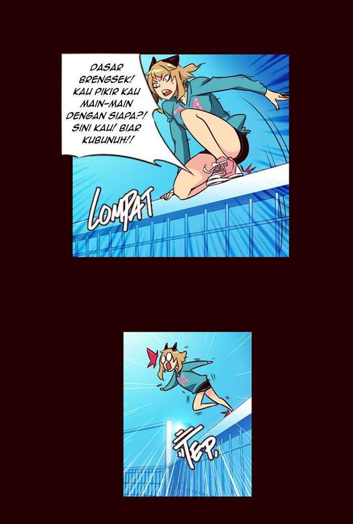 Girl of the Wilds Chapter 176 Gambar 16