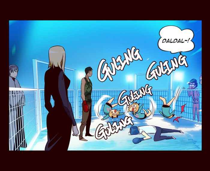 Girl of the Wilds Chapter 176 Gambar 17