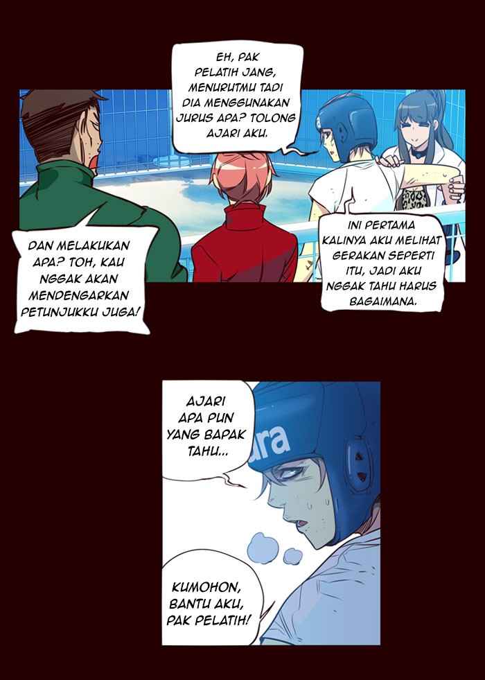 Girl of the Wilds Chapter 176 Gambar 21