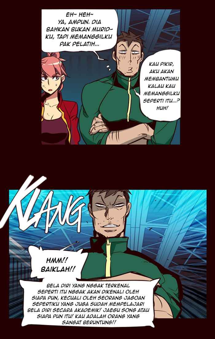 Girl of the Wilds Chapter 176 Gambar 22