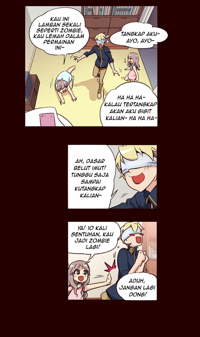 Girl of the Wilds Chapter 176 Gambar 3