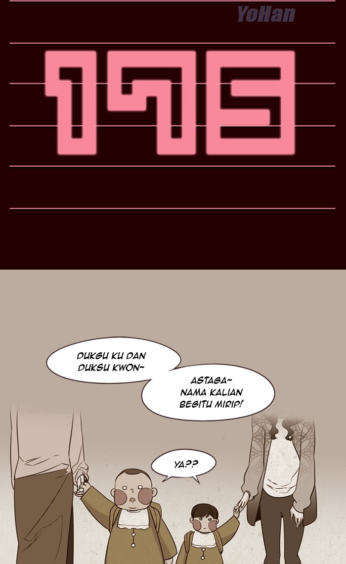 Manhwa Girl of the Wilds Chapter 175 gambar nomor 2