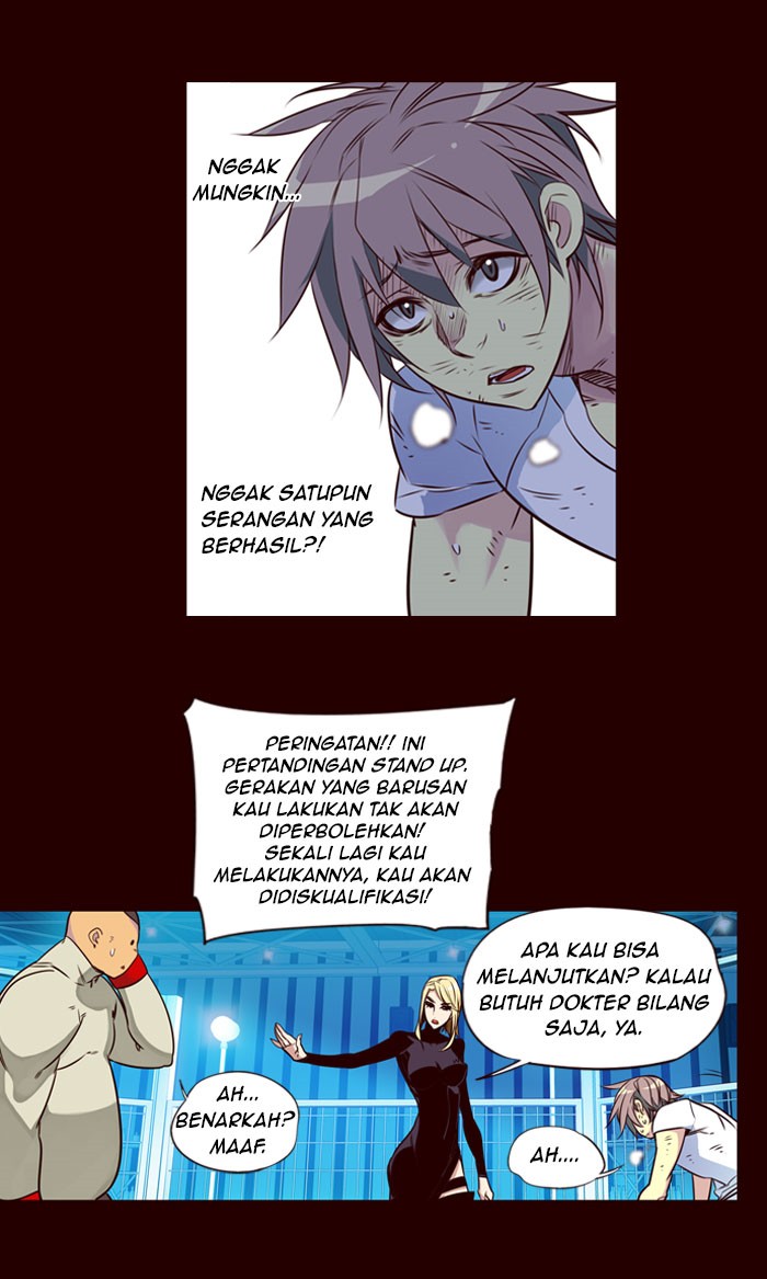 Girl of the Wilds Chapter 174 Gambar 10