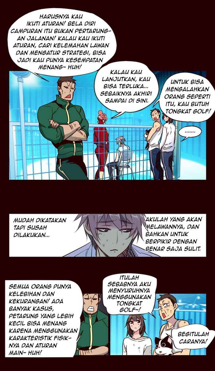 Girl of the Wilds Chapter 174 Gambar 15