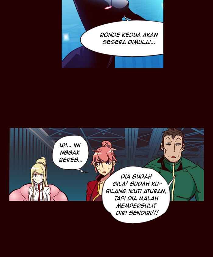 Girl of the Wilds Chapter 174 Gambar 19