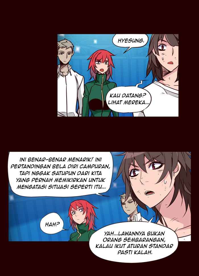 Girl of the Wilds Chapter 174 Gambar 27