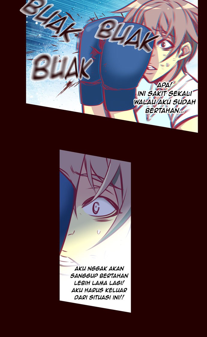 Girl of the Wilds Chapter 173 Gambar 8