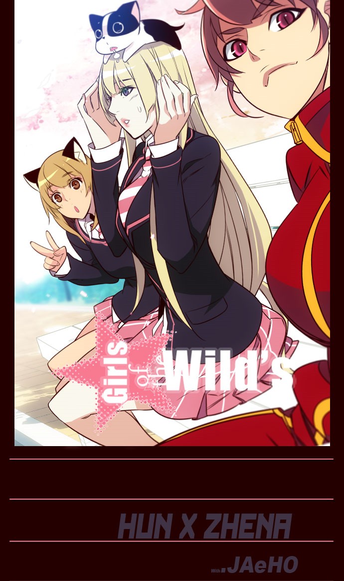 Komik Girl of the Wilds Chapter 173 gambar nomor 1