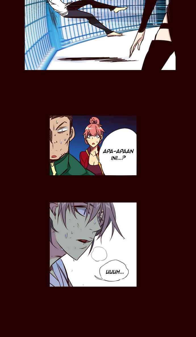 Girl of the Wilds Chapter 173 Gambar 13