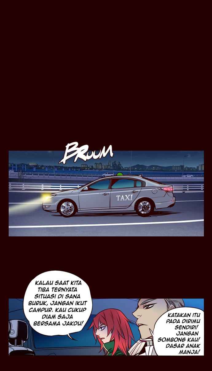 Girl of the Wilds Chapter 173 Gambar 15