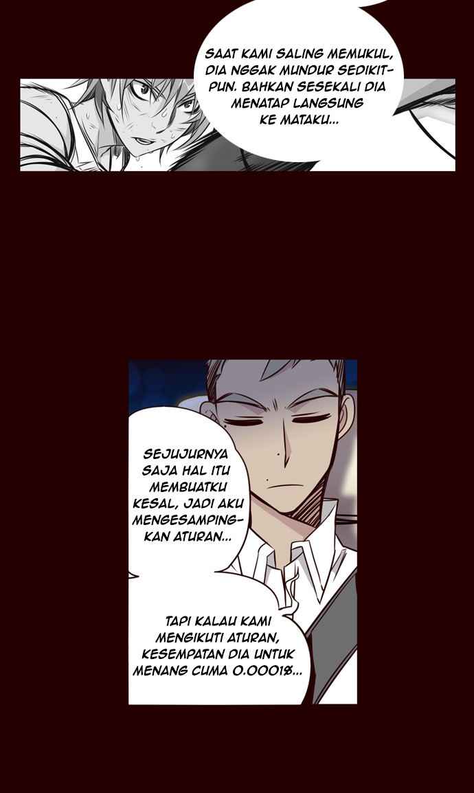 Girl of the Wilds Chapter 173 Gambar 19