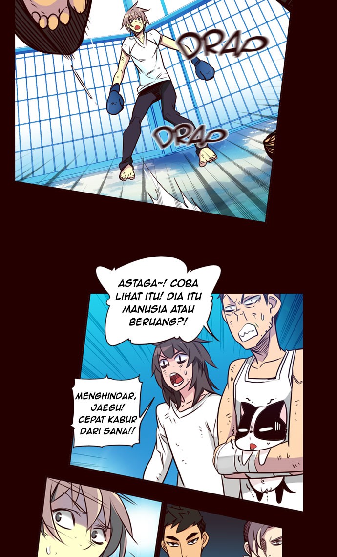 Girl of the Wilds Chapter 173 Gambar 3