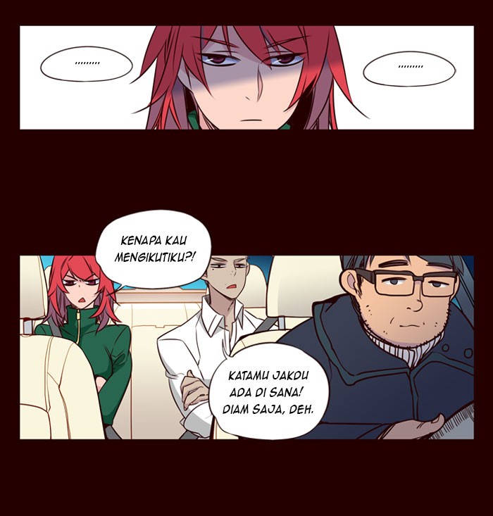 Girl of the Wilds Chapter 172 Gambar 4