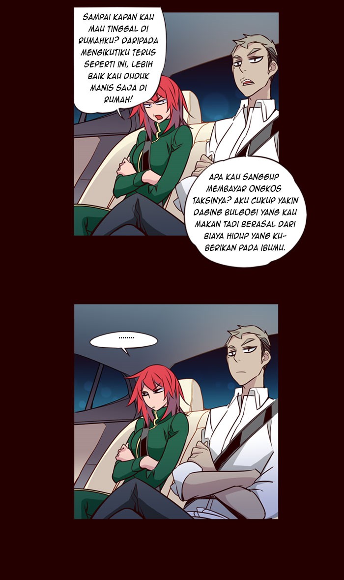 Girl of the Wilds Chapter 172 Gambar 5