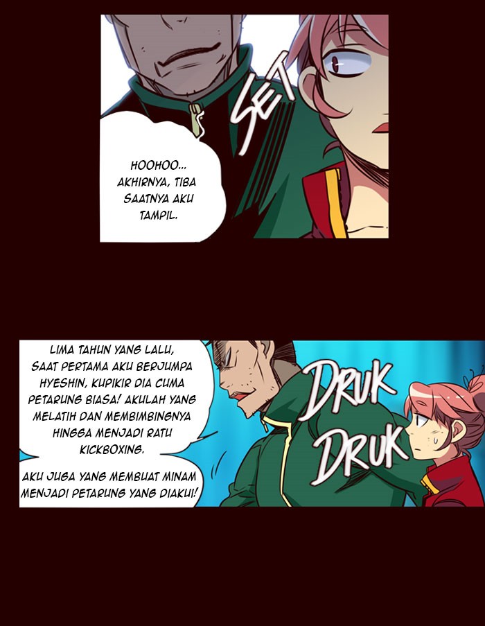 Girl of the Wilds Chapter 172 Gambar 8