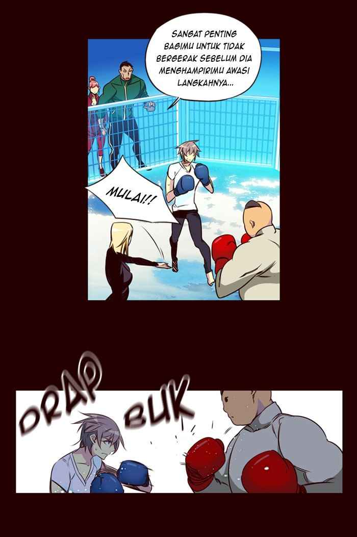 Girl of the Wilds Chapter 172 Gambar 12