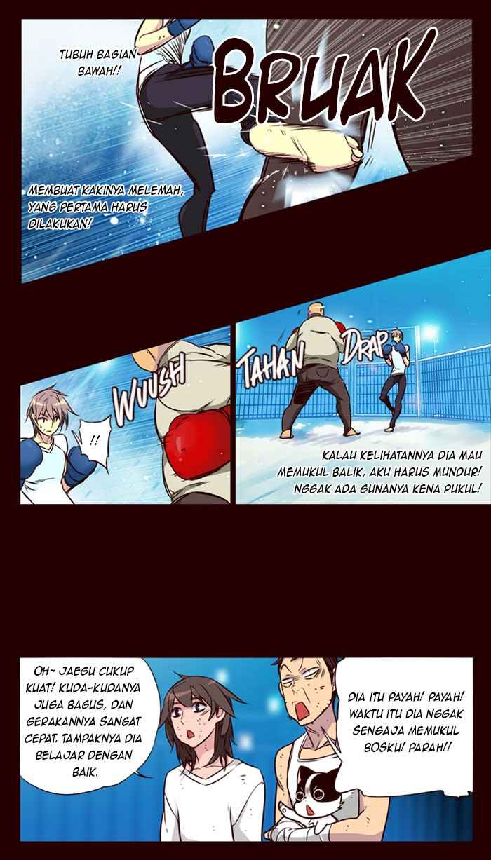 Girl of the Wilds Chapter 172 Gambar 16